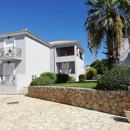 Astra Village Resort Svoronata Exterior foto