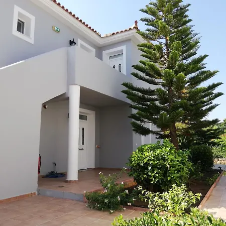 Astra Village Resort Svoronata Exterior foto
